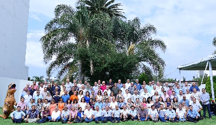  EXAIP 45 Años Despúes.