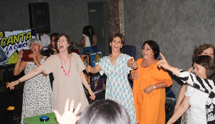  karaoke.