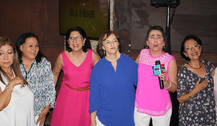  karaoke.