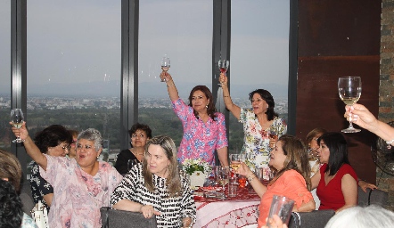  Brindis.