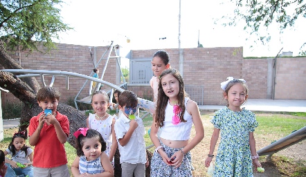  Amigos.