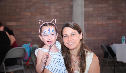  Julene y Carola.
