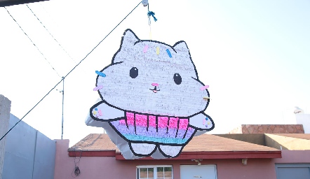  Piñata.