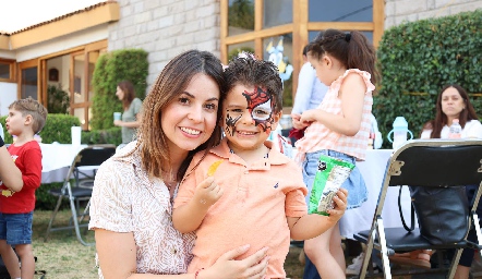  Montse Gallegos  y Gonzalo Garza.