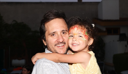  Arturo y Macarena.