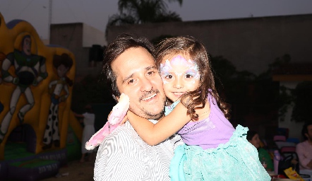  Arturo y Camila.