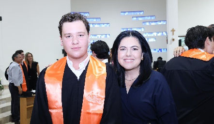  Andrés y Christiann Cambeses.