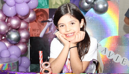  Xaviera Rodríguez Pérez. 