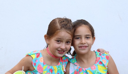  María Inés Zamanillo y Vale Cortés.
