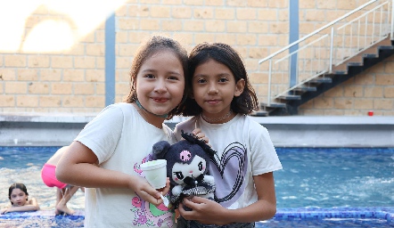  Romina y Marijó.