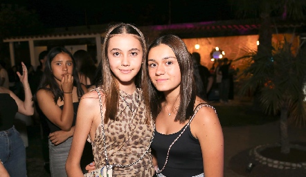  Ale Hernández Limón y Ana Paula Ávalos.