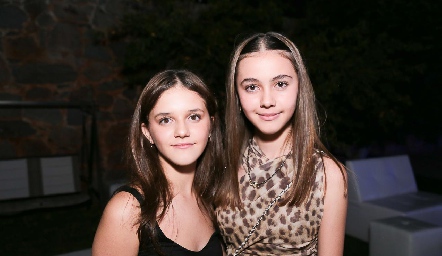  Majo y Ale.