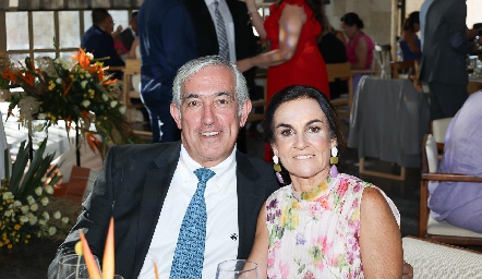  Enrique y Carmen Berrueta.