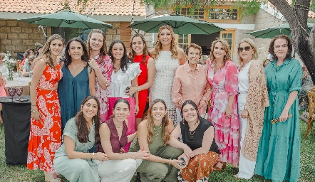  Familia Gómez Valle.