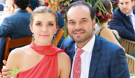  Pau Martínez y Rodrigo Alcalde.