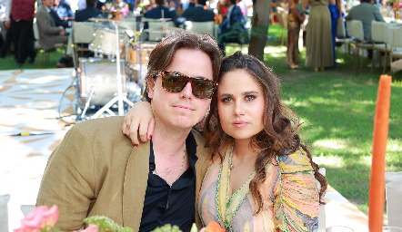  Pablo Herrera y Nuria Alcalde.