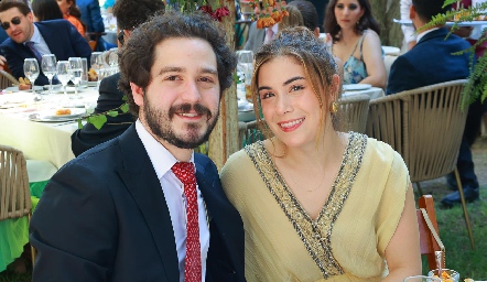  Andrés Barragán y Camila Fuentes.