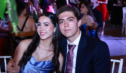  Jorge Jaramillo y Andrea Hernández.