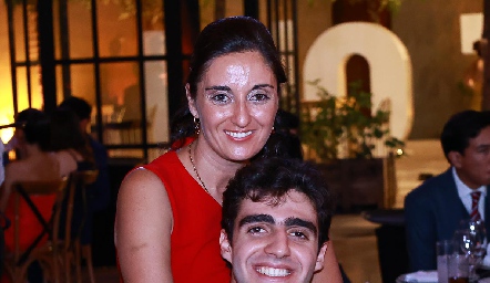  Ivette y Murat Chalita.