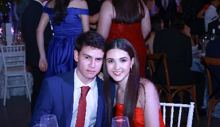  Kuno Ramírez y Elsa Cruz.