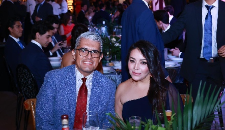  Michel Hernández y Miguel Torres.