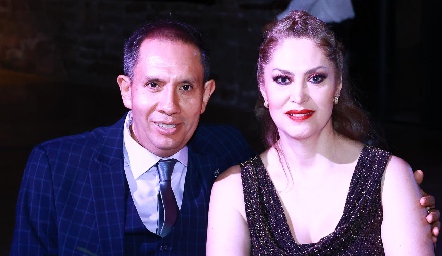  Francisco Robledo y Jimena Hernández.