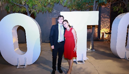  Murat Chalita e Ivette.