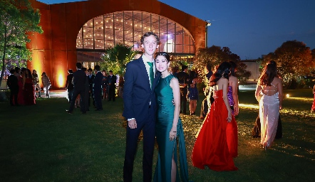  Gilberto y Emma Herrera.