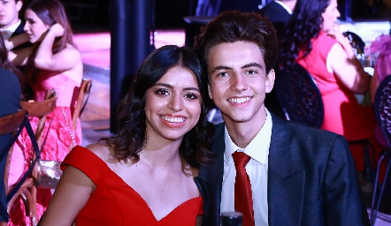  Regina y Juan Carlos Gavilan.
