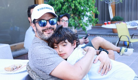  Fernando y Santiago Toranzo.