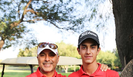  Emiliano y Jaime Delsol.
