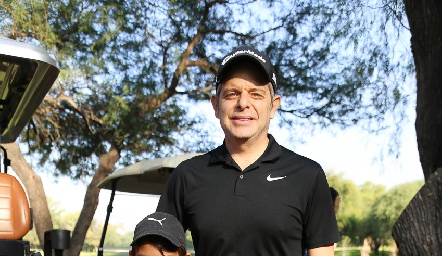  Juan Carlos y Juan Carlos Feres.