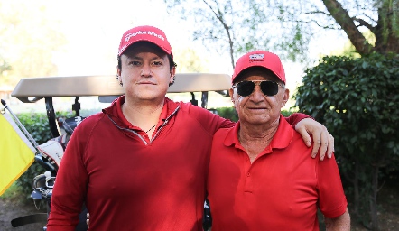  Jesús y Jesús Herrera.
