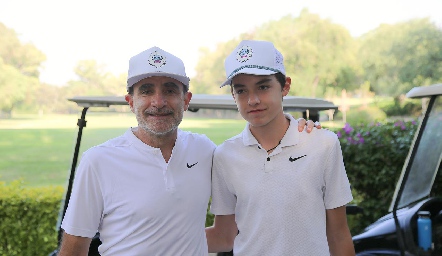  Juan Carlos y Paulo Abaroa.