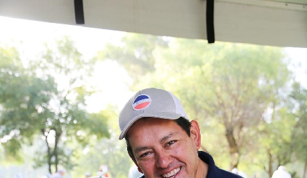  José María y Guillermo Ramírez.