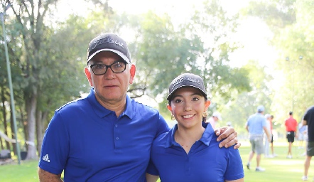  Rafael y Daniela Humara.