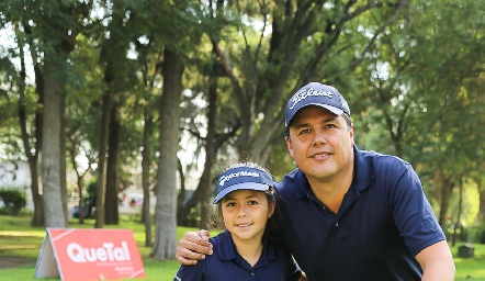 Emma y Luis Antonio Hernández.