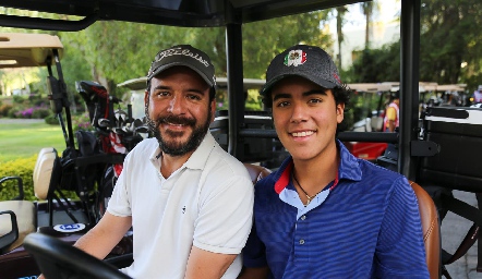  Salvador y Salvador Orozco.