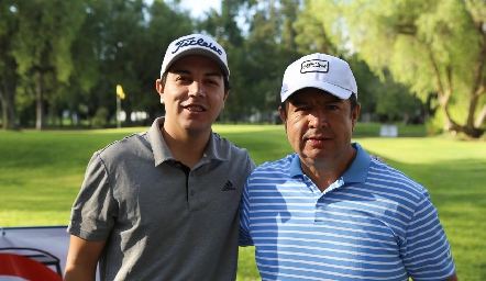  Jesús y Jesús Ortiz.