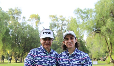  Alejandro y Alejandro González.