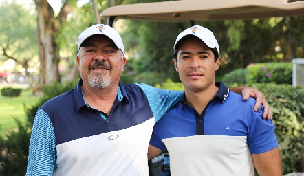  Eduardo y Eduardo González.