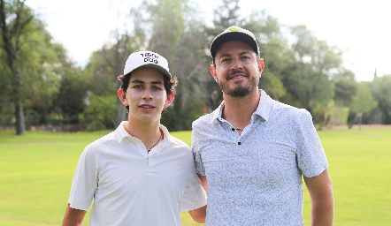  Diego Payán y Octavio Aguillón.