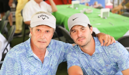  Claudio y Claudio Meade.