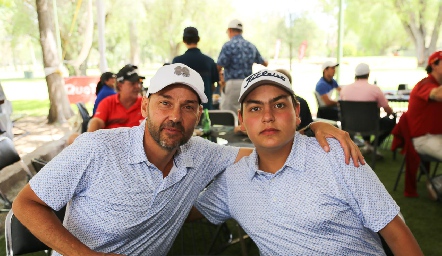  Pepe y Juan Pablo González.