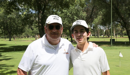  Jacobo y Diego Payán.