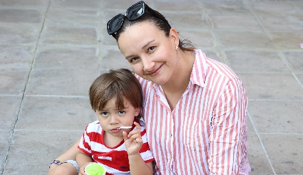  Ana Rosales y Guillermo.
