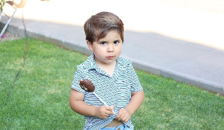  Jerónimo.