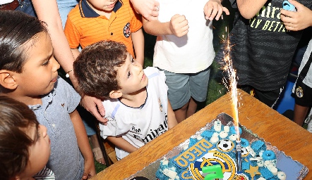  Diego Velázquez y su pastel.