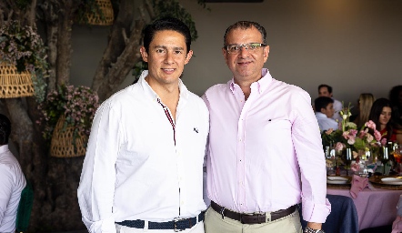  Fabián y Ricardo.