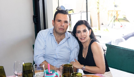  José y Paty Tanus.
